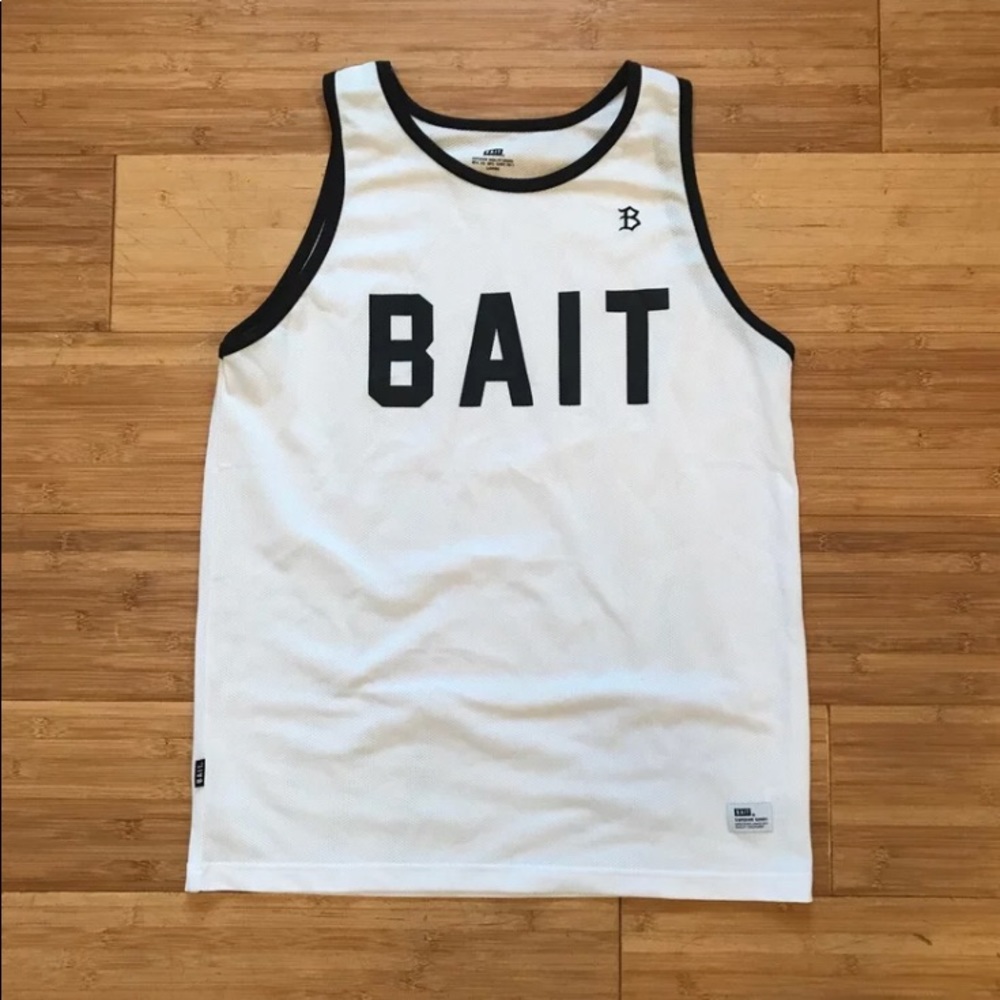 Bait Mesh Tank Top